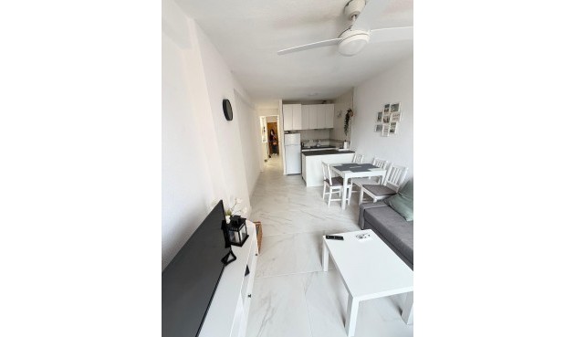 Brukt - Apartment -
Torrevieja - Cabo Cervera