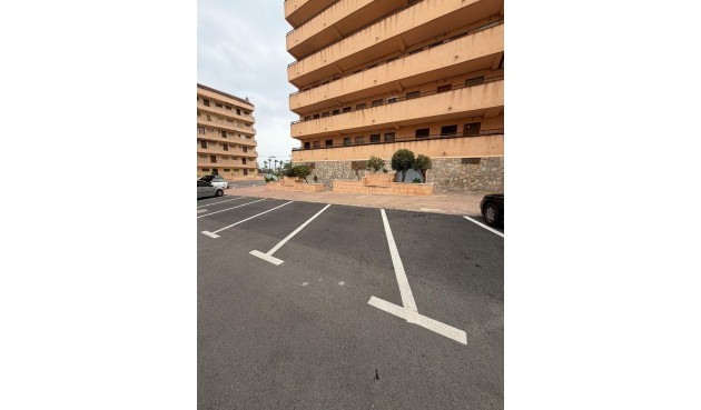 Brukt - Apartment -
Torrevieja - Cabo Cervera
