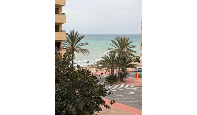 Brukt - Apartment -
Torrevieja - Cabo Cervera