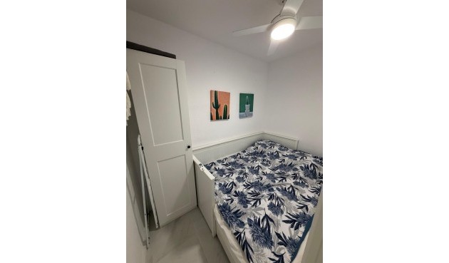 Brukt - Apartment -
Torrevieja - Cabo Cervera