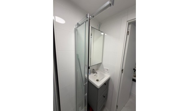 Brukt - Apartment -
Torrevieja - Cabo Cervera