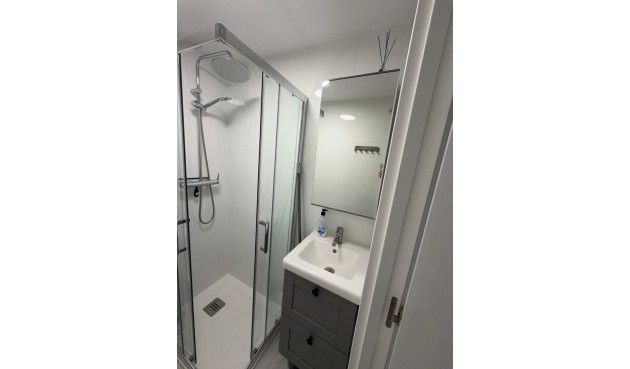 Brukt - Apartment -
Torrevieja - Cabo Cervera