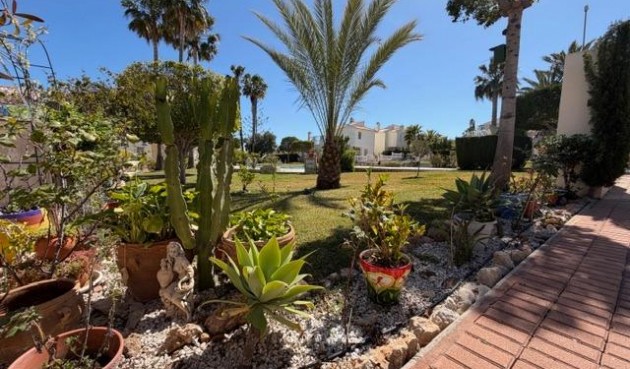 Brukt - Bungalow -
Torrevieja - La Siesta
