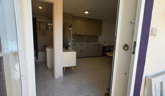 Brukt - Bungalow -
Torrevieja - La Siesta