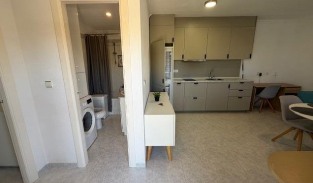 Brukt - Bungalow -
Torrevieja - La Siesta