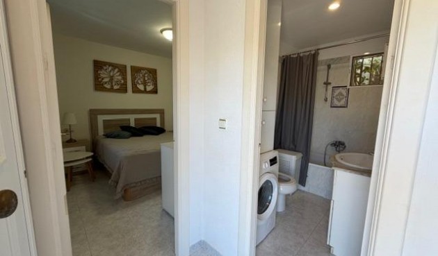 Brukt - Bungalow -
Torrevieja - La Siesta