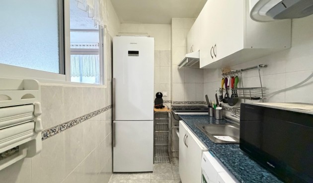 Reventa - Apartment -
Torrevieja - Playa del Cura
