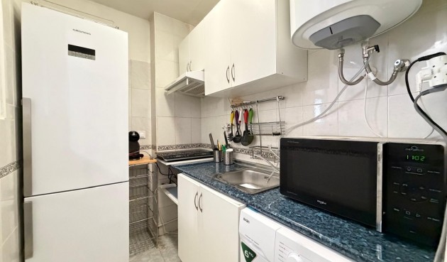 Reventa - Apartment -
Torrevieja - Playa del Cura
