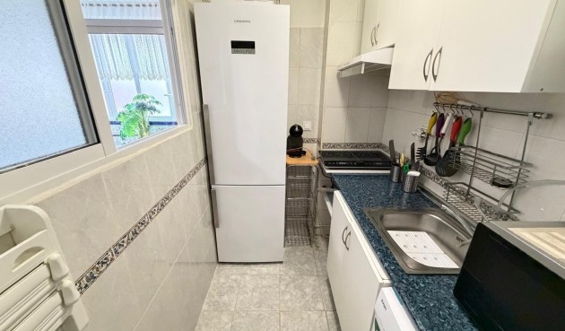 Reventa - Apartment -
Torrevieja - Playa del Cura