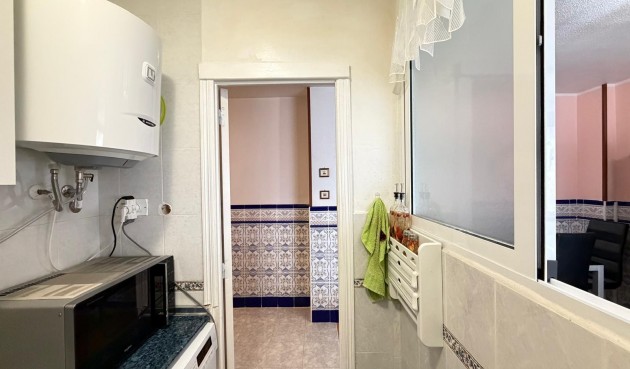 Reventa - Apartment -
Torrevieja - Playa del Cura