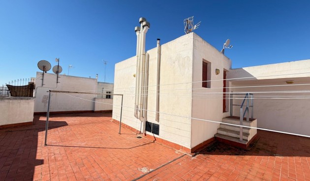 Reventa - Apartment -
Torrevieja - Playa del Cura