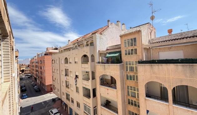 Brukt - Toppleilighet -
Torrevieja - Playa del Cura