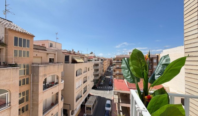 Brukt - Toppleilighet -
Torrevieja - Playa del Cura
