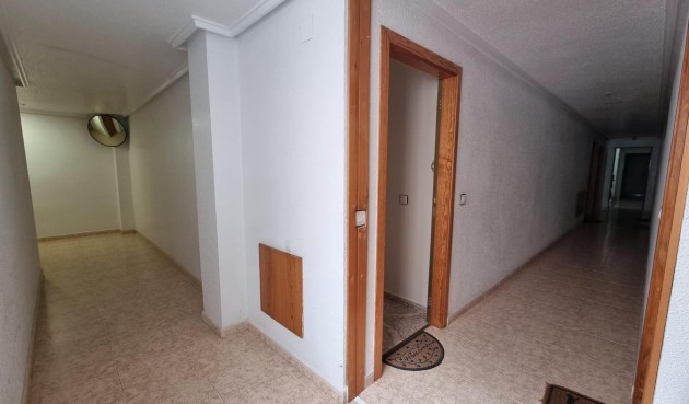 Brukt - Apartment -
Torrevieja - Acequion