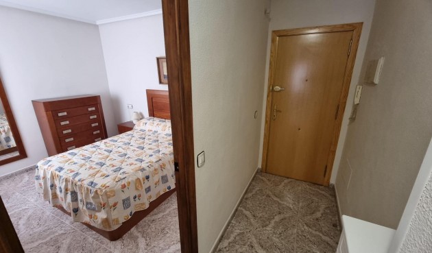 Brukt - Apartment -
Torrevieja - Acequion