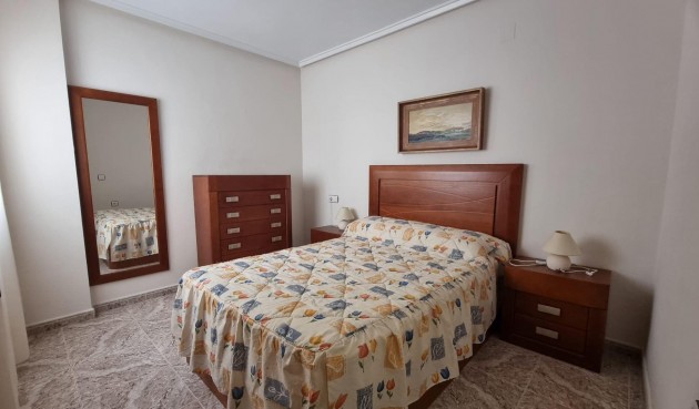 Brukt - Apartment -
Torrevieja - Acequion