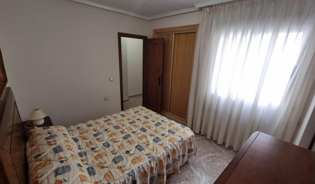 Brukt - Apartment -
Torrevieja - Acequion