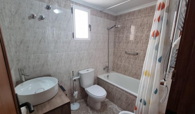 Brukt - Apartment -
Torrevieja - Acequion