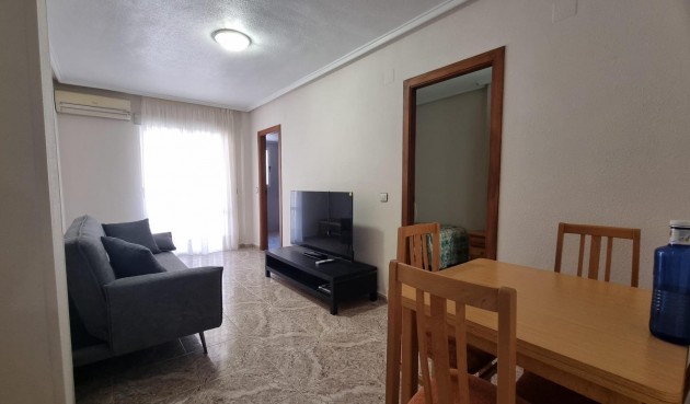 Brukt - Apartment -
Torrevieja - Acequion