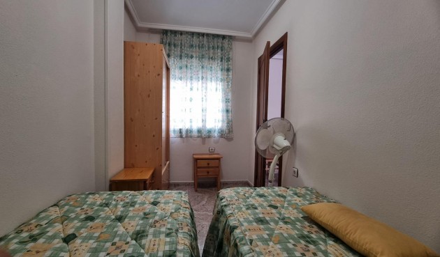 Brukt - Apartment -
Torrevieja - Acequion