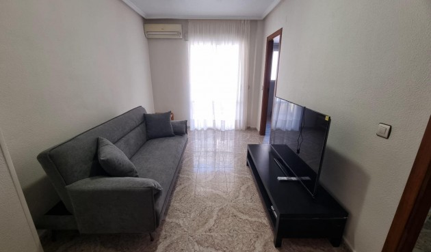 Brukt - Apartment -
Torrevieja - Acequion