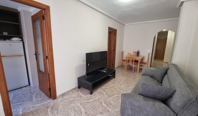 Brukt - Apartment -
Torrevieja - Acequion