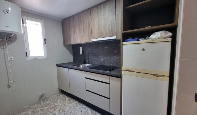 Brukt - Apartment -
Torrevieja - Acequion