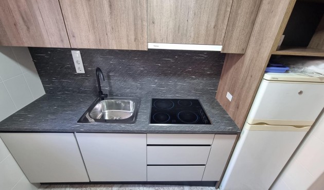 Brukt - Apartment -
Torrevieja - Acequion