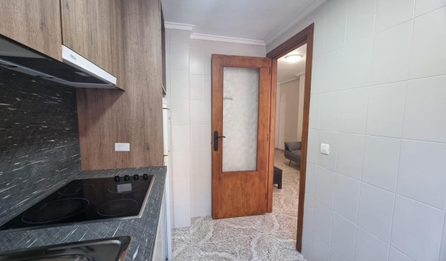 Brukt - Apartment -
Torrevieja - Acequion