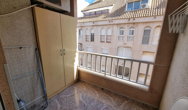 Brukt - Apartment -
Torrevieja - Acequion