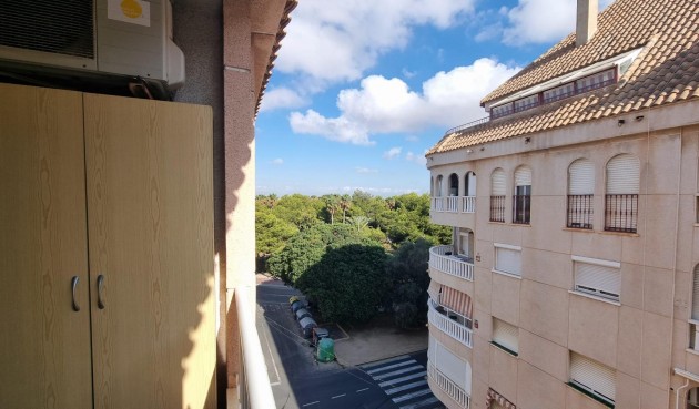 Brukt - Apartment -
Torrevieja - Acequion