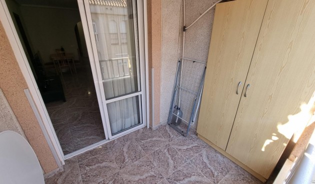 Brukt - Apartment -
Torrevieja - Acequion
