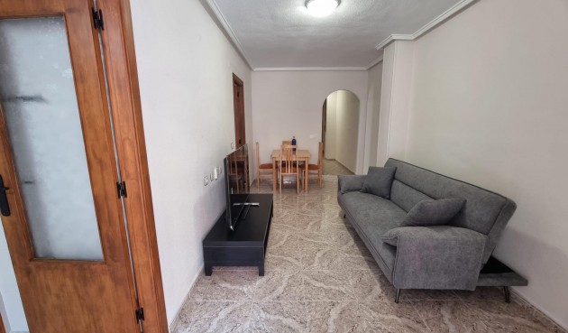 Brukt - Apartment -
Torrevieja - Acequion