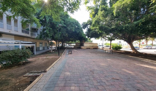 Brukt - Apartment -
Torrevieja - Acequion