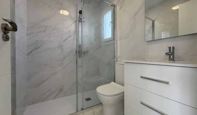 Brukt - Town House -
Torrevieja - Los Balcones - Los Altos del Edén