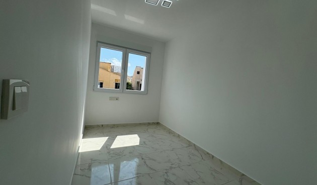 Brukt - Town House -
Torrevieja - Los Balcones - Los Altos del Edén