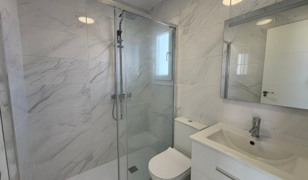 Brukt - Town House -
Torrevieja - Los Balcones - Los Altos del Edén