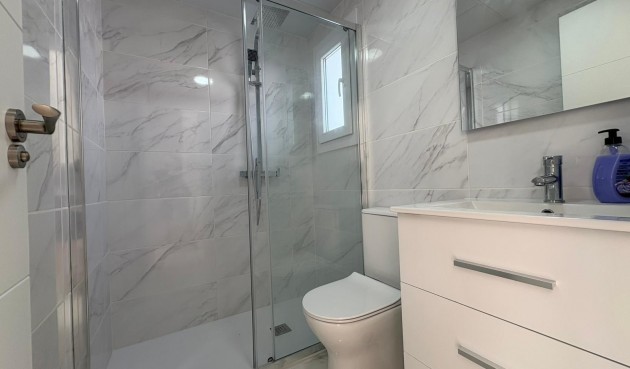 Brukt - Town House -
Torrevieja - Los Balcones - Los Altos del Edén