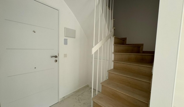 Brukt - Town House -
Torrevieja - Los Balcones - Los Altos del Edén