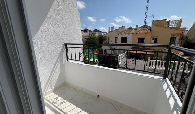 Brukt - Town House -
Torrevieja - Los Balcones - Los Altos del Edén