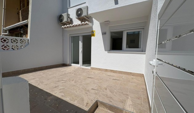 Brukt - Town House -
Torrevieja - Los Balcones - Los Altos del Edén