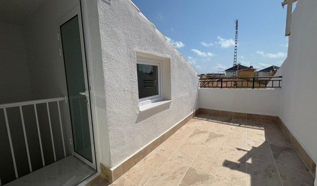 Brukt - Town House -
Torrevieja - Los Balcones - Los Altos del Edén