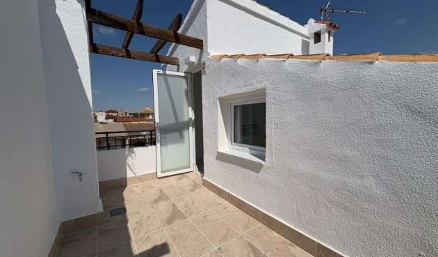 Brukt - Town House -
Torrevieja - Los Balcones - Los Altos del Edén