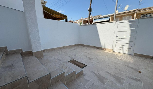 Brukt - Town House -
Torrevieja - Los Balcones - Los Altos del Edén
