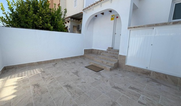 Brukt - Town House -
Torrevieja - Los Balcones - Los Altos del Edén