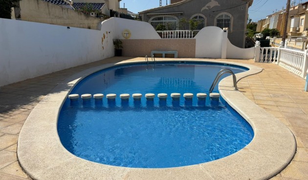 Brukt - Town House -
Torrevieja - Los Balcones - Los Altos del Edén
