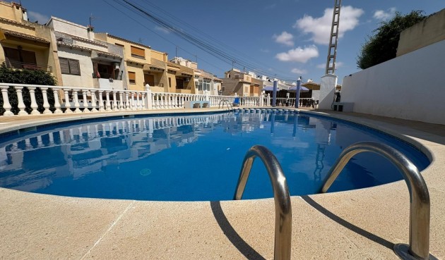 Brukt - Town House -
Torrevieja - Los Balcones - Los Altos del Edén