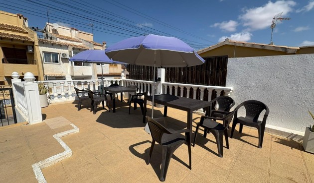 Brukt - Town House -
Torrevieja - Los Balcones - Los Altos del Edén