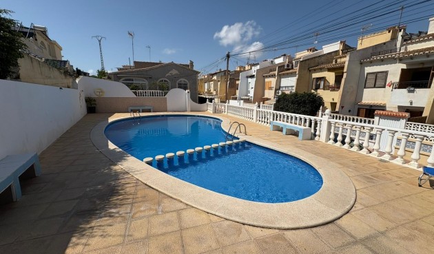 Brukt - Town House -
Torrevieja - Los Balcones - Los Altos del Edén