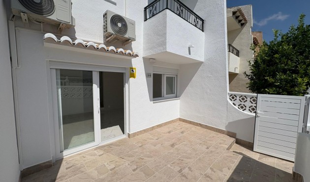 Brukt - Town House -
Torrevieja - Los Balcones - Los Altos del Edén